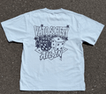 All In Tee – Light Blue