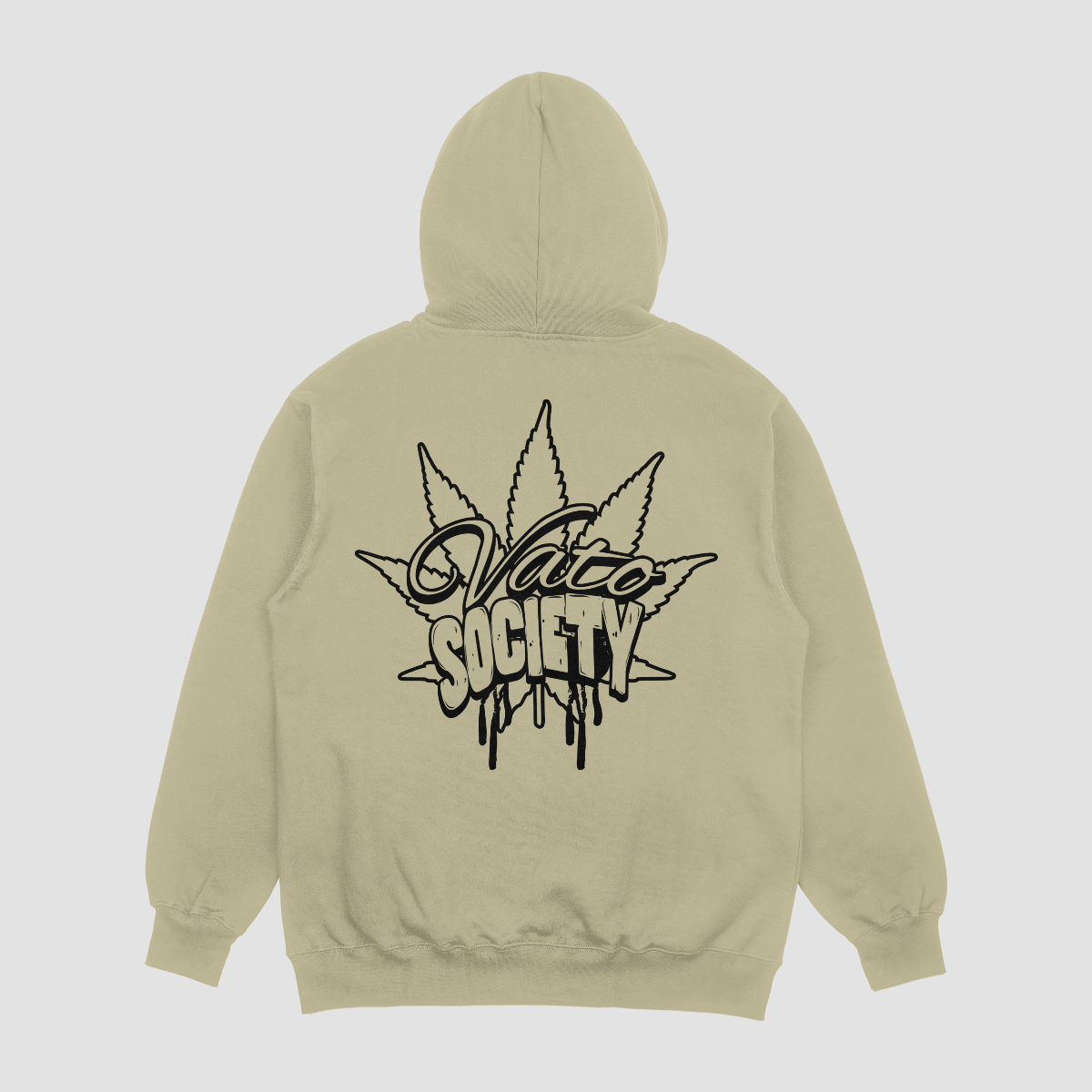 EXCLUSIVE 420 VATO SOCIETY (HOODIE)