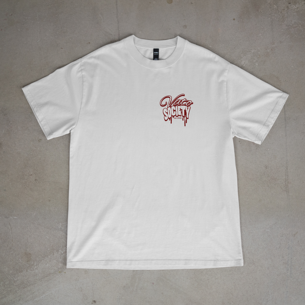 Vato logo T-shirt