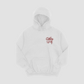 Vato society Hoodie (White)