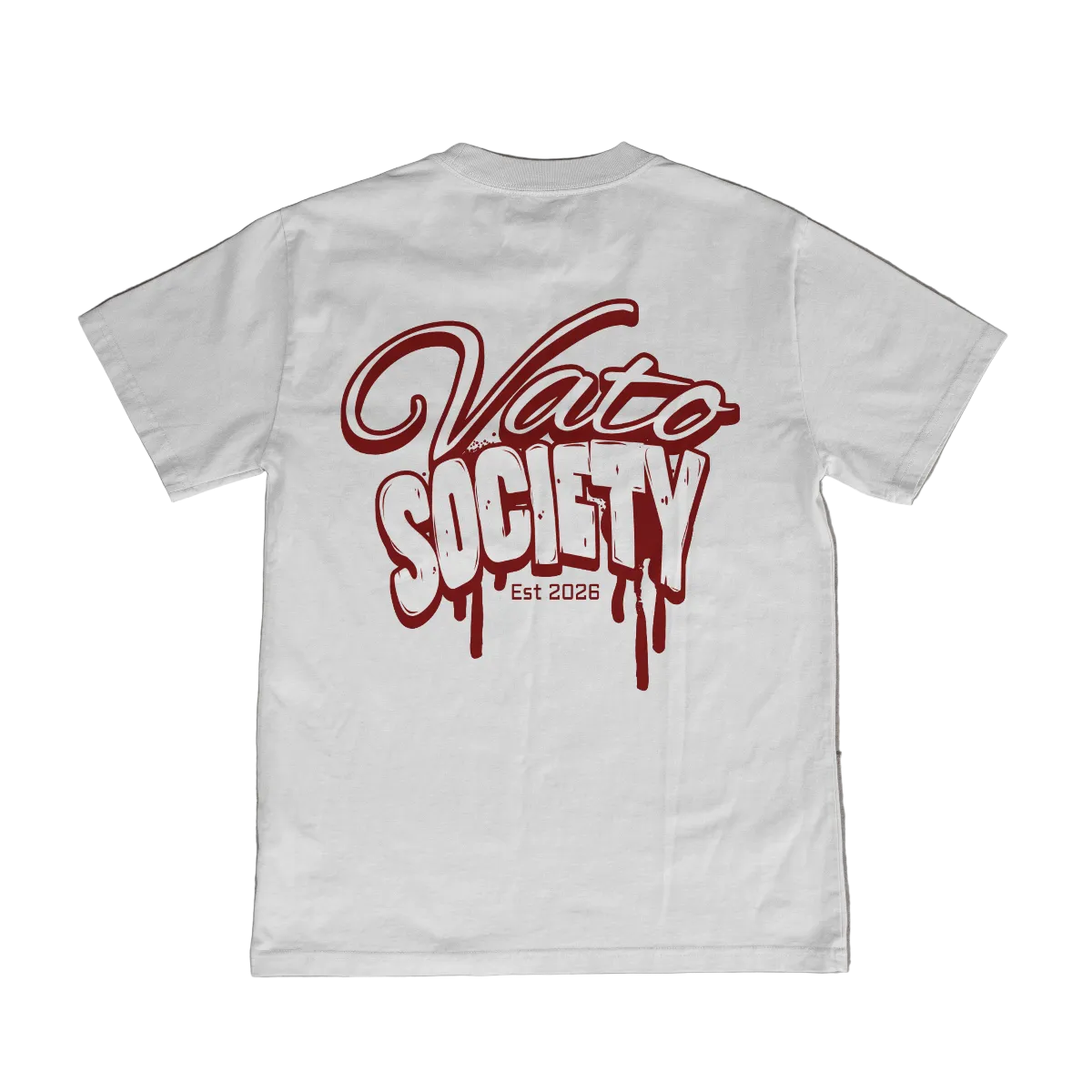 Vato logo T-shirt